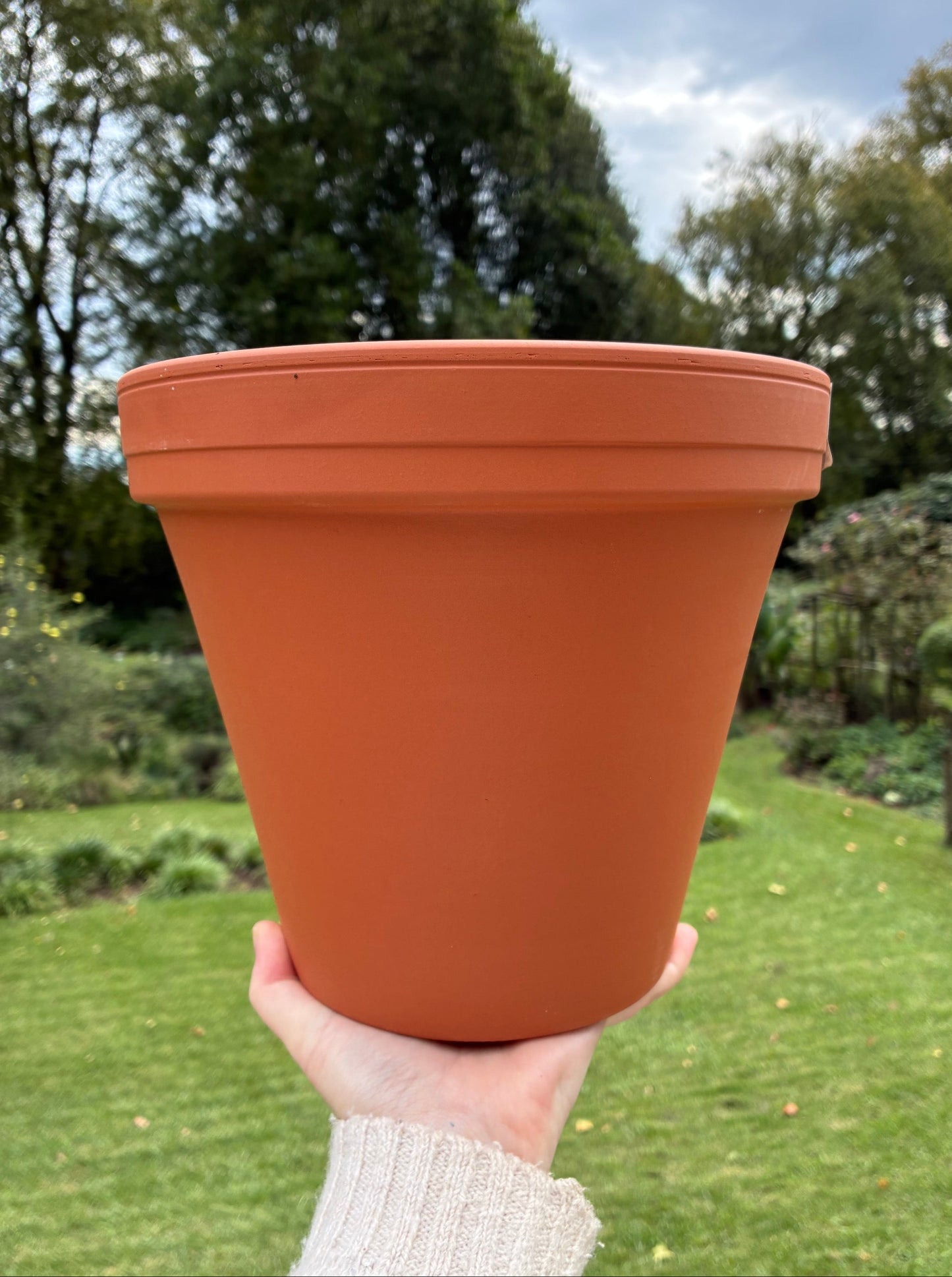 Terracotta Pot